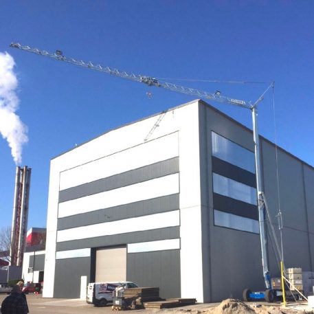 Vicario bouwkraan OMV 294NL